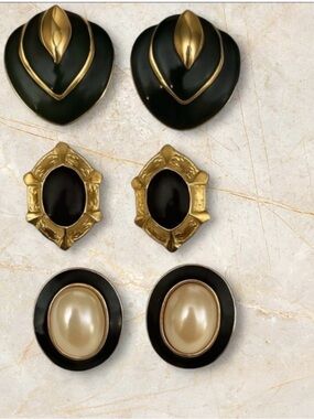Vintage Earring Bundle